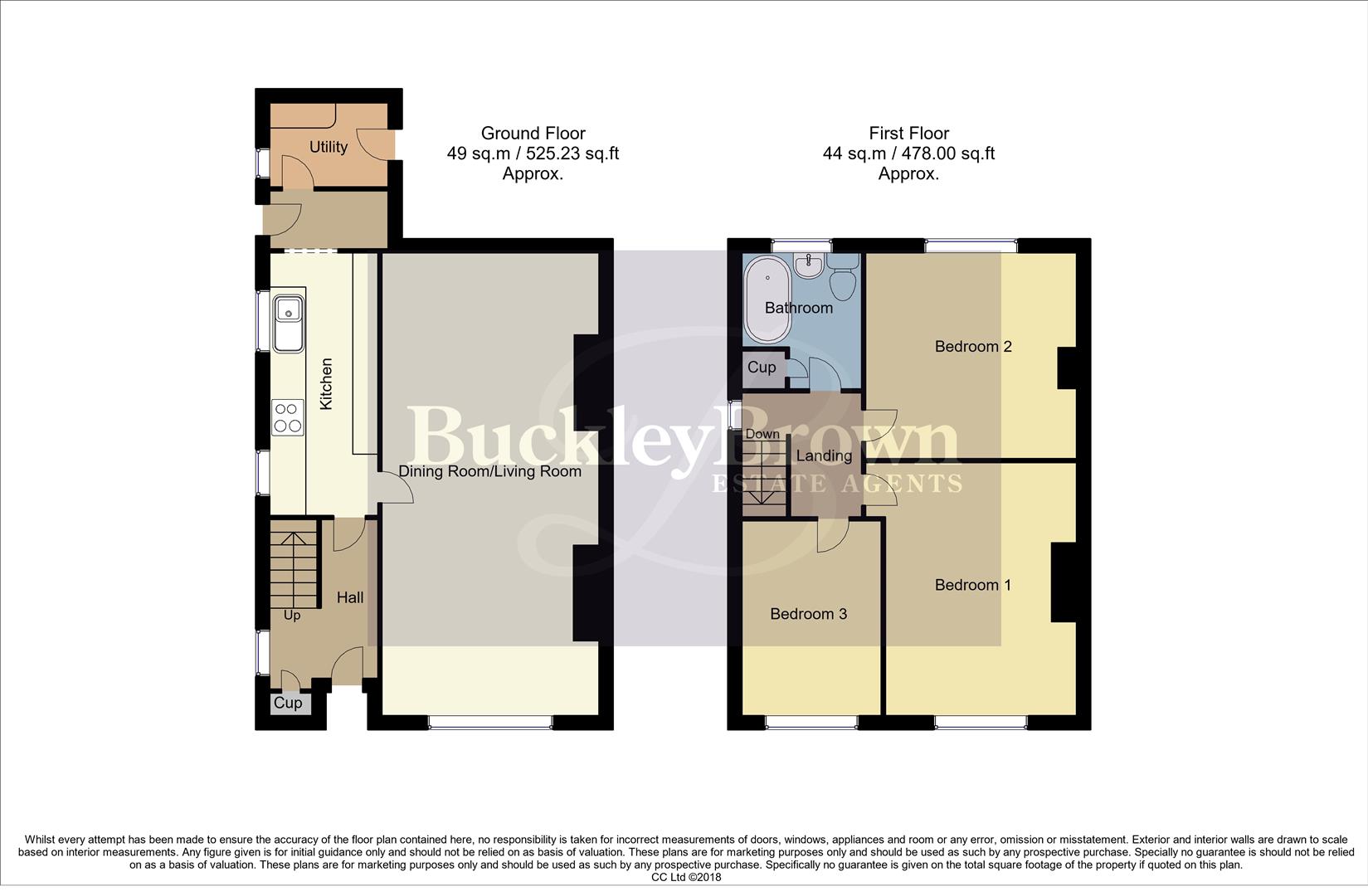 Property details for Robin Hood Avenue, Warsop, Mansfield Offers Over £